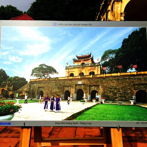镜头中的河内建筑遗产 - ảnh 1