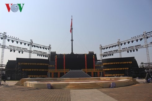 2018年顺化艺术节：随时接待游客 - ảnh 1