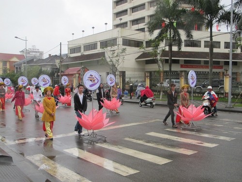 In Hue startet das Tourismusjahr - ảnh 1