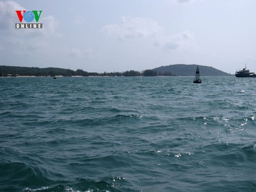 Blaues Meer in Phu Quoc - ảnh 11