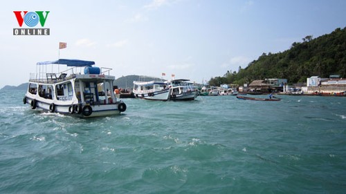 Blaues Meer in Phu Quoc - ảnh 16