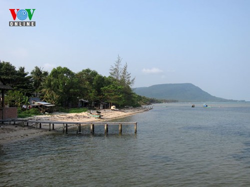 Blaues Meer in Phu Quoc - ảnh 7