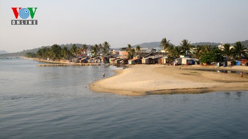 Blaues Meer in Phu Quoc - ảnh 9