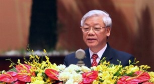 Rentner informieren sich über den Parteiaufbau-Beschluss - ảnh 1