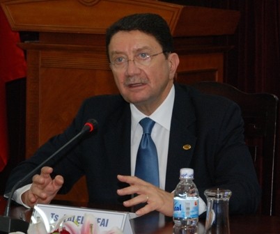 Vietnam will Zusammenarbeit mit Welttourismusorganisation verstärken - ảnh 1