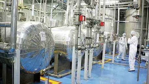 USA können Iran die Urananreicherung erlauben - ảnh 1