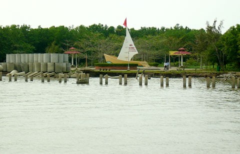 Reise nach Kap Ca Mau  - ảnh 1