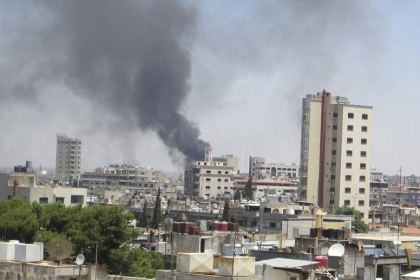 USA und Russland beraten die Lage in Syrien - ảnh 1