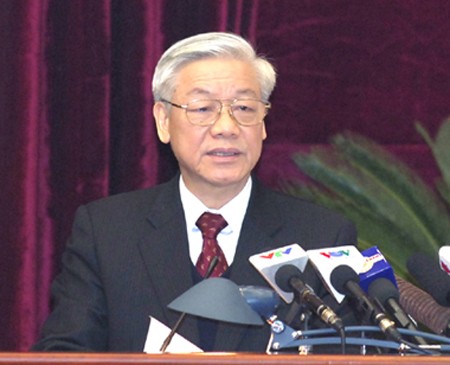 Erklärung der Konferenz des KPV-Zentralkomitees - ảnh 1