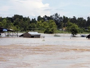 USA hilft Vietnam finanziell beim Kampf gegen Klimawandel - ảnh 1