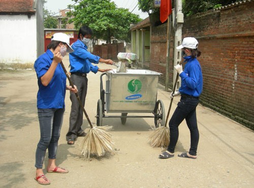 Bac Ninh engagiert sich für Neugestaltung ländlicher Räume - ảnh 1