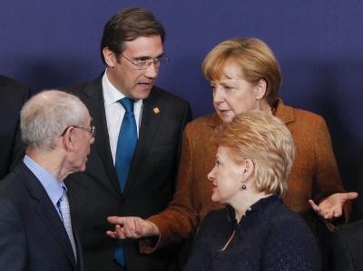 EU-Länder gespalten über Budget für 2014-2020 - ảnh 1