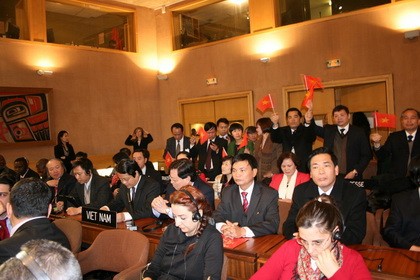 Die Religion zur Ehrung der Hung-Könige wird von der UNESCO anerkannt - ảnh 1