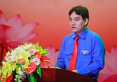 Gründungstag des Jugendverbands gefeiert - ảnh 1