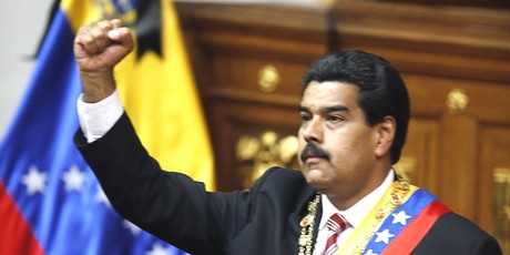 Heißer Wahlkampf in Venezuela - ảnh 1