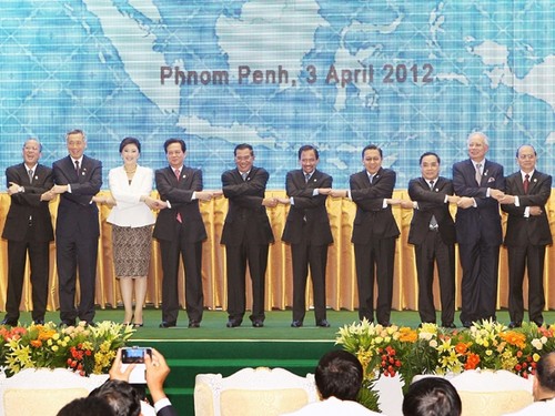 Verknüpfung der Interessen von ASEAN und USA - ảnh 1