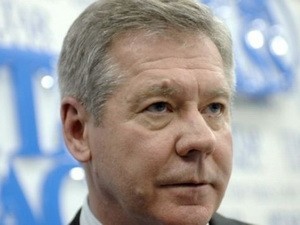 Russland ruft zu internationaler Syrien-Konferenz auf - ảnh 1