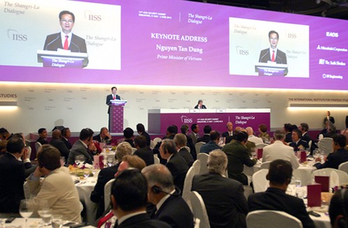 Sicherheit und Seeverkehrsfreiheit im Ostmeer sind gemeinsame Ziele und Interessen - ảnh 1