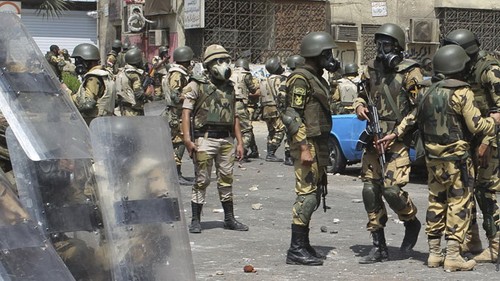 Evakuierung der Vietnamesen aus Ägypten vorbereitet - ảnh 1