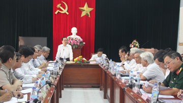 Beschluss zum Parteiausbau verstärkt umgesetzt - ảnh 1