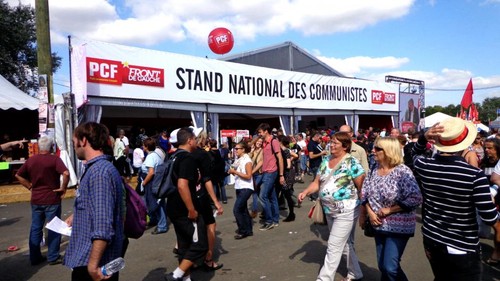 Vietnam beteiligt sich an Fête de l’Humanité in Frankreich - ảnh 1