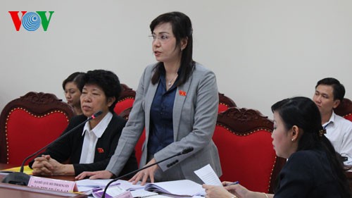 Wirtschaftsentwicklung und Restrukturierung der Landwirtschaft sind zwei Hauptthemen - ảnh 1