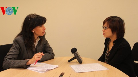 Französische Öffentlichkeit schätzt die Aufnahme Vietnams im UN-Menschenrechtsrat sehr - ảnh 1