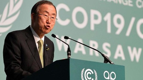 Weiterhin keine Finanzeinigung bei der Klimakonferenz in Polen  - ảnh 1