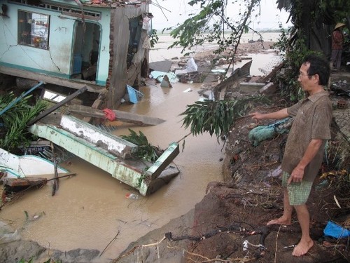 Zusammenarbeit zwischen Vietnam und Frankreich im Klimawandel  - ảnh 1