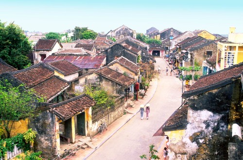 Für ein grünes und sauberes Erbe: Erfahrungen aus Hoi An - ảnh 1