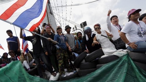 Thailands Anti-Korruptionskommission klagt Ministerpräsidentin Yingluck - ảnh 1