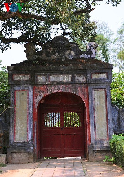 Thien Mu, eine der schönsten Pagoden in Hue - ảnh 5