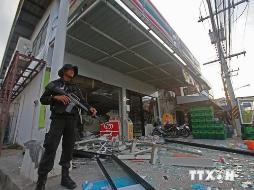 Thailands Regierung verpflichtet sich, dem Süden den Frieden zu bringen - ảnh 1