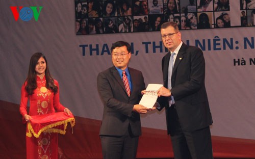 Weltbevölkerungsbericht 2014 veröffentlicht - ảnh 1