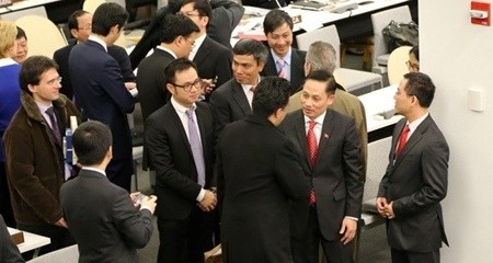 Vietnamesisches Parlament spielt eine wichtige Rolle bei Entwicklung zum Schutz der Menschenrechte - ảnh 1