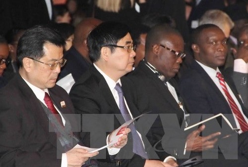 Vietnam beteiligt sich am 7. Internationalen Agrarministergipfel in Berlin - ảnh 1