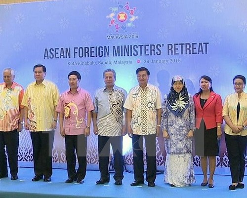 ASEAN-Außenministertreffen abgeschlossen - ảnh 1