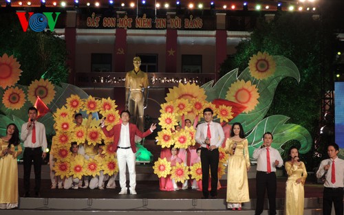 Feierlichkeiten zum 85. Gründungstag der KPV - ảnh 1