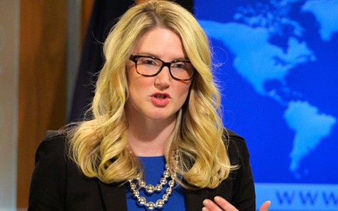 USA protestieren gegen Forderung Venezuelas, Botschaftspersonal in Caracas zu reduzieren - ảnh 1