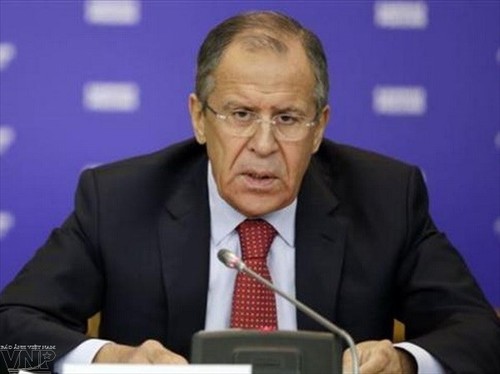 Russland ruft die EU zum Dialog auf - ảnh 1