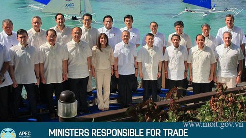 APEC fördert globalen Handel - ảnh 1