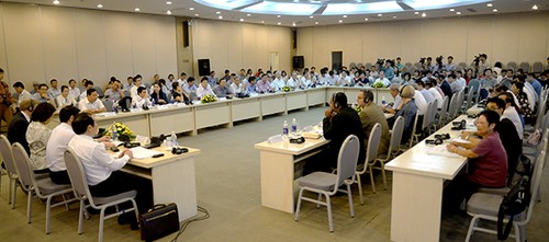 Unternehmer spielen wichtige Rolle in Landesentwicklung - ảnh 1