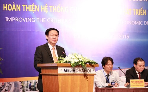 Internationales Seminar über Kriterien und Pläne zur Sozialwirtschaftsentwicklung - ảnh 1