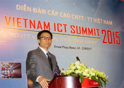 Informationstechnologie für nachhaltige Entwicklung des Landes voranbringen - ảnh 1