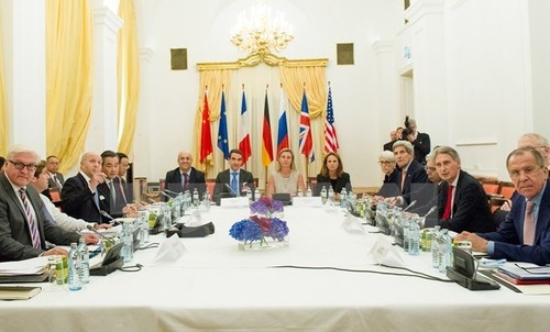 Atomverhandlung: Iran und P5+1-Gruppe soll bis 13. Juli eine Vereinbarung erreichen - ảnh 1