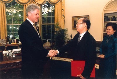 Wichtige Meilensteine der Beziehungen zwischen Vietnam und den USA - ảnh 1