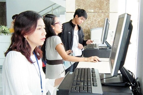 Verstärkung der Anwendung von Informationstechnologie im öffentlichen Dienstleistungsbereich - ảnh 1