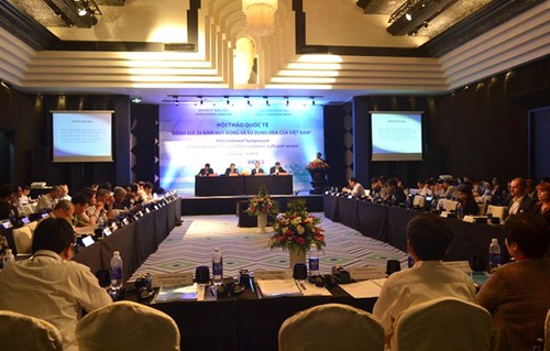 20 Jahre offizielle Entwicklungshilfe für Vietnam - ảnh 1