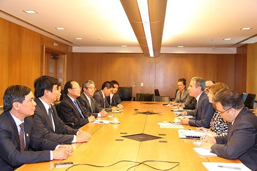 Vietnam und die USA verstärken die Kooperation in Kultur und Tourismus - ảnh 1