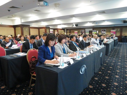 Vietnamesische Unternehmer in Europa sind Brücke des Handels zwischen Vietnam und Europa - ảnh 1